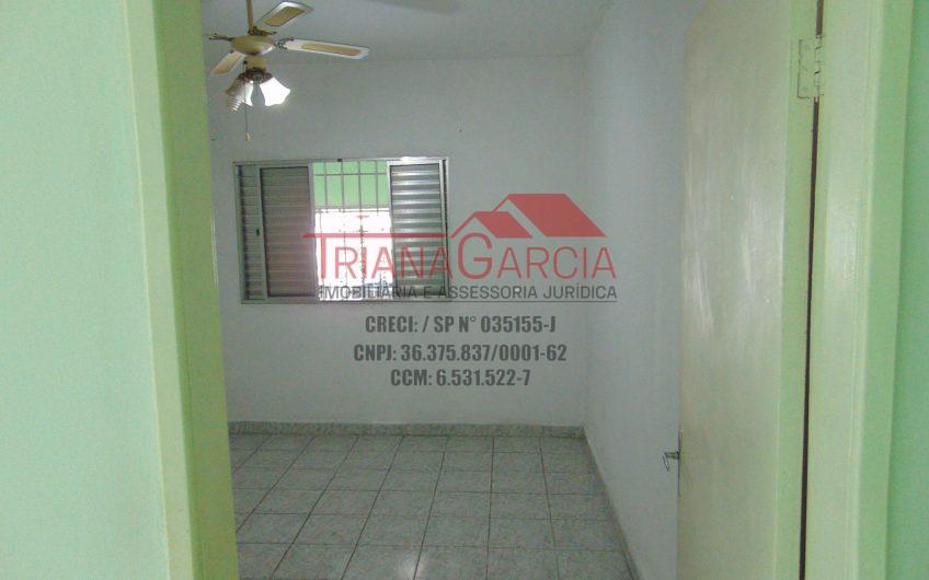 Locação: Zona Norte Vila Medeiros- Casa Térrea contendo: 02 Dormitórios com 01 Suíte e 01 Vaga de Garagem Ref: 56