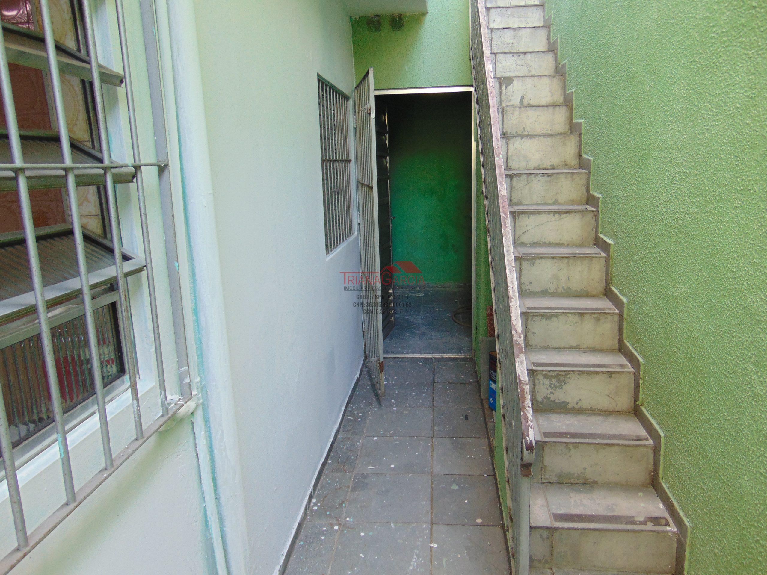 Locação: Zona Norte Vila Medeiros- Casa Térrea contendo: 02 Dormitórios com 01 Suíte e 01 Vaga de Garagem Ref: 56