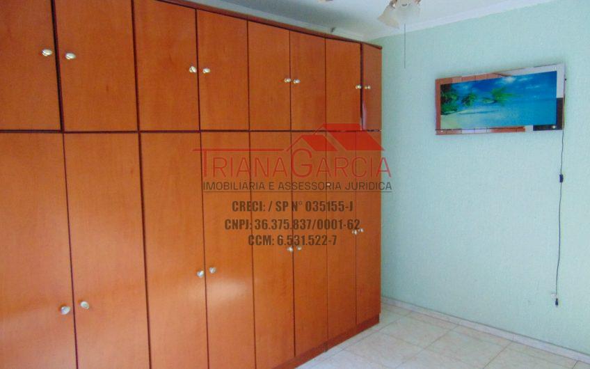 Aluga Casa na Zona Norte Vila Medeiros Contendo: 02 Dormitórios, com 01 Vaga de Garagem. Ref: 55