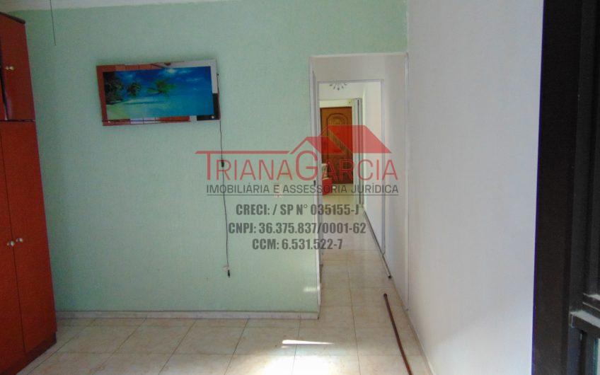 Aluga Casa na Zona Norte Vila Medeiros Contendo: 02 Dormitórios, com 01 Vaga de Garagem. Ref: 55