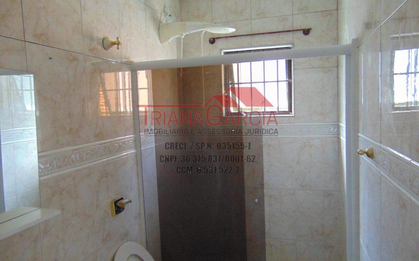 Aluga Casa na Zona Norte Vila Medeiros Contendo: 02 Dormitórios, com 01 Vaga de Garagem. Ref: 55