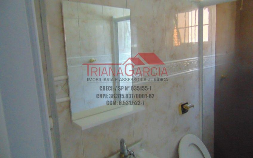 Aluga Casa na Zona Norte Vila Medeiros Contendo: 02 Dormitórios, com 01 Vaga de Garagem. Ref: 55