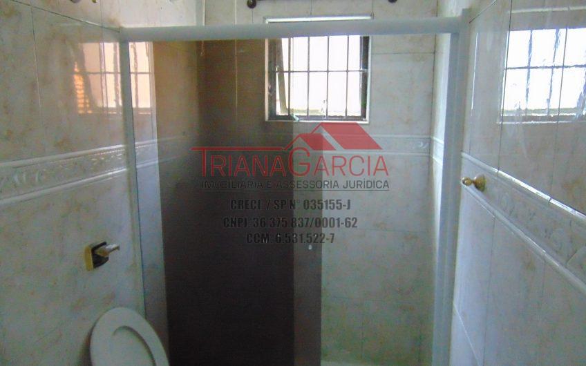 Aluga Casa na Zona Norte Vila Medeiros Contendo: 02 Dormitórios, com 01 Vaga de Garagem. Ref: 55