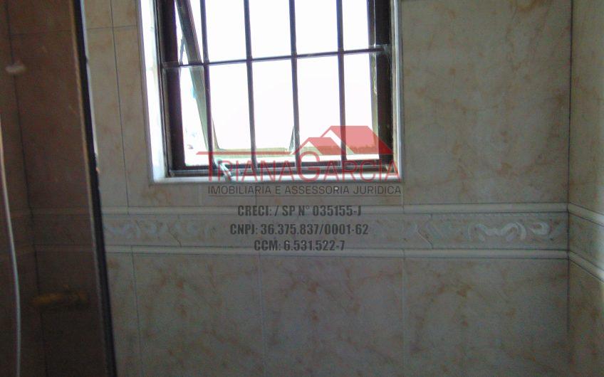 Aluga Casa na Zona Norte Vila Medeiros Contendo: 02 Dormitórios, com 01 Vaga de Garagem. Ref: 55