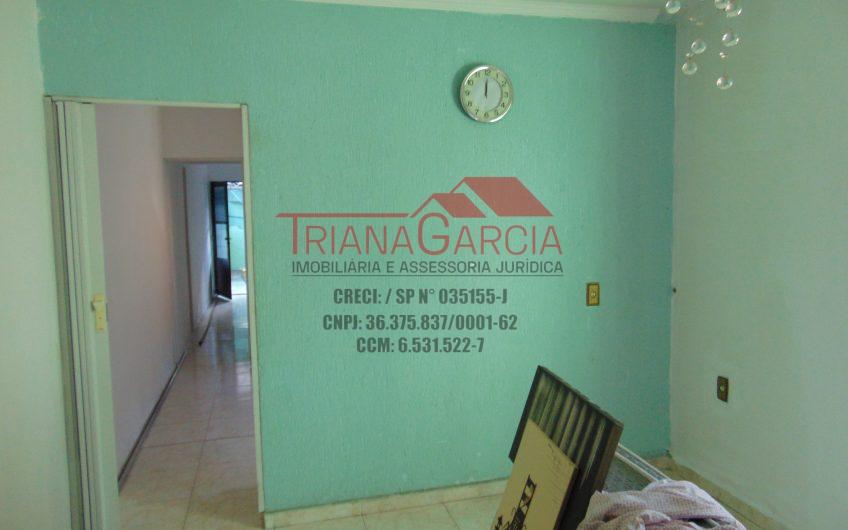 Aluga Casa na Zona Norte Vila Medeiros Contendo: 02 Dormitórios, com 01 Vaga de Garagem. Ref: 55