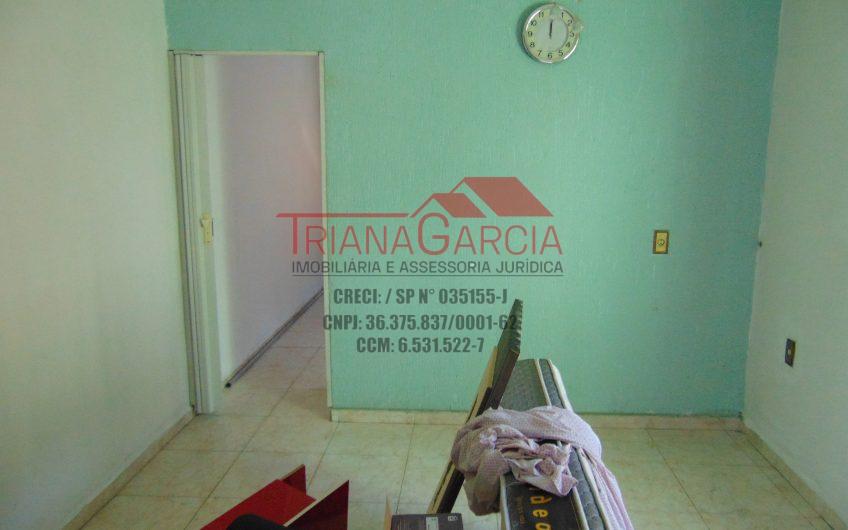 Aluga Casa na Zona Norte Vila Medeiros Contendo: 02 Dormitórios, com 01 Vaga de Garagem. Ref: 55