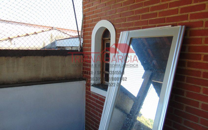 Aluga Casa na Zona Norte Vila Medeiros Contendo: 02 Dormitórios, com 01 Vaga de Garagem. Ref: 55