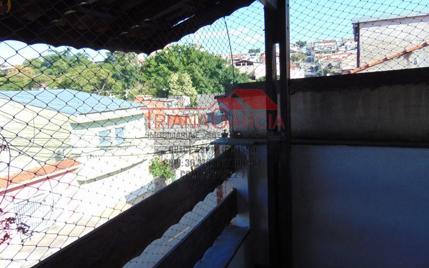 Aluga Casa na Zona Norte Vila Medeiros Contendo: 02 Dormitórios, com 01 Vaga de Garagem. Ref: 55