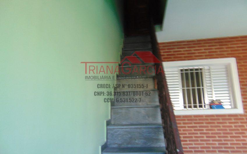 Aluga Casa na Zona Norte Vila Medeiros Contendo: 02 Dormitórios, com 01 Vaga de Garagem. Ref: 55