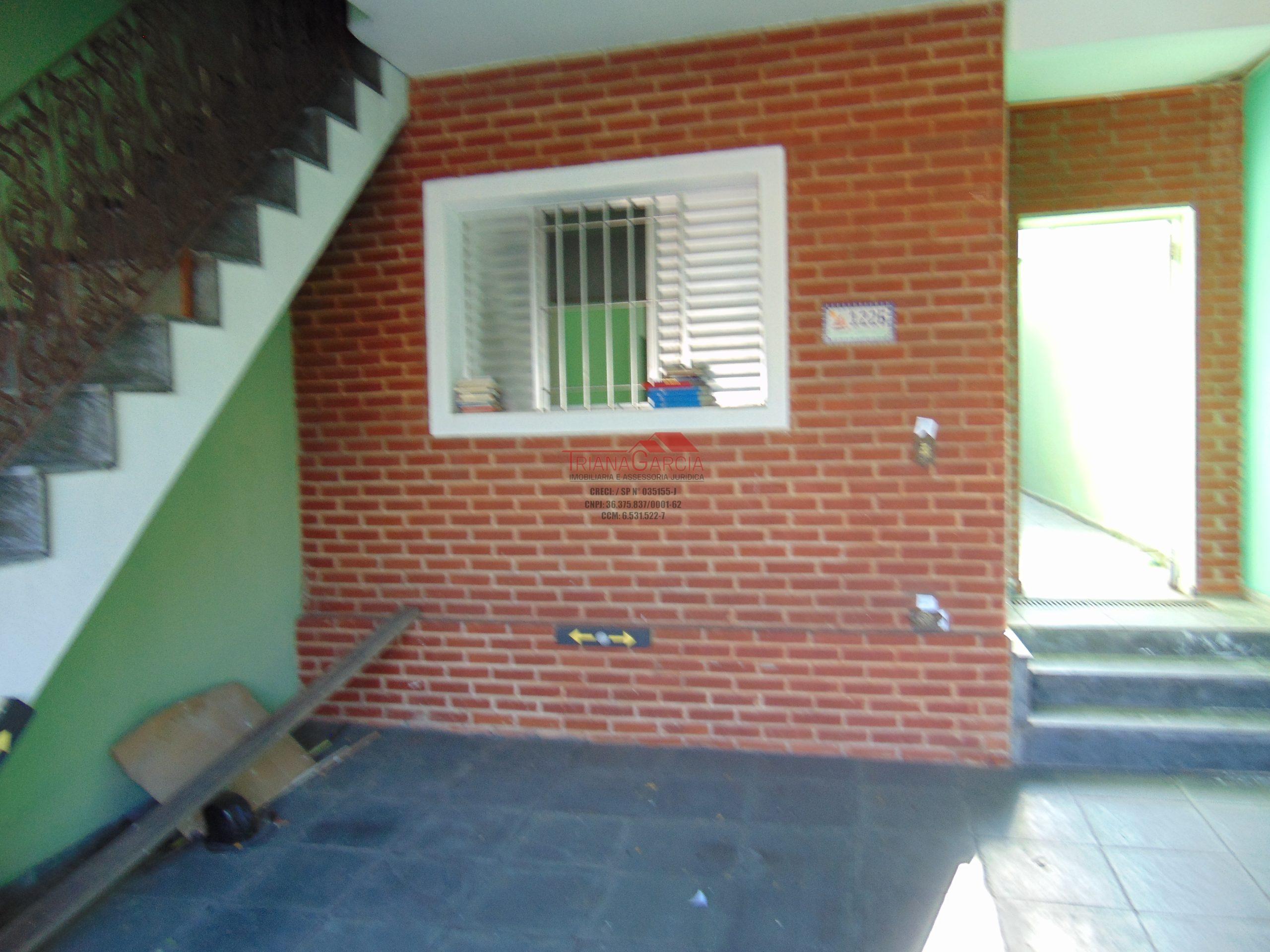 Aluga Casa na Zona Norte Vila Medeiros Contendo: 02 Dormitórios, com 01 Vaga de Garagem. Ref: 55