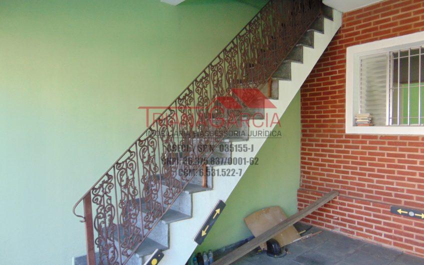 Aluga Casa na Zona Norte Vila Medeiros Contendo: 02 Dormitórios, com 01 Vaga de Garagem. Ref: 55