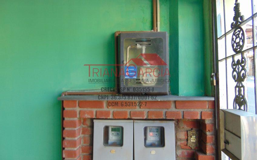 Aluga Casa na Zona Norte Vila Medeiros Contendo: 02 Dormitórios, com 01 Vaga de Garagem. Ref: 55