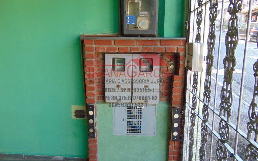 Aluga Casa na Zona Norte Vila Medeiros Contendo: 02 Dormitórios, com 01 Vaga de Garagem. Ref: 55