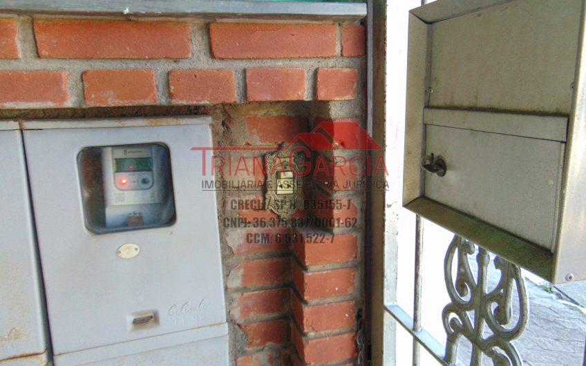 Aluga Casa na Zona Norte Vila Medeiros Contendo: 02 Dormitórios, com 01 Vaga de Garagem. Ref: 55