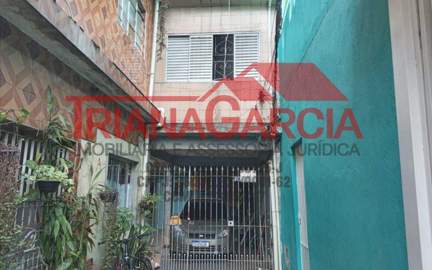Vende 04 Casas para Arrendamentos na Zona Norte de São Paulo – Jardim Brasil. Ref: 61