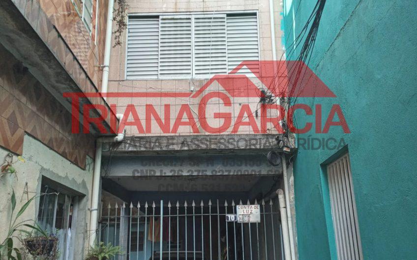 Vende 04 Casas para Arrendamentos na Zona Norte de São Paulo – Jardim Brasil. Ref: 61