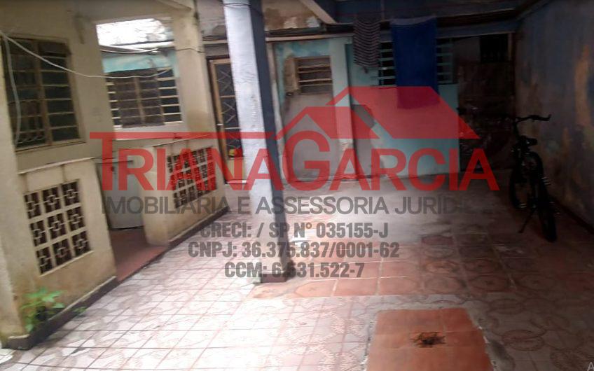 Vende 04 Casas para Arrendamentos na Zona Norte de São Paulo – Jardim Brasil. Ref: 61